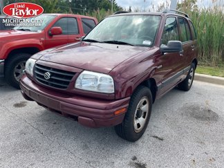 Used 2002 Suzuki Vitara JLS image 1