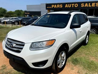 Used 2012 Hyundai Santa Fe GLS image 1