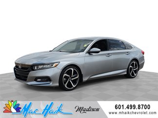 Used 2019 Honda Accord Sport image 1