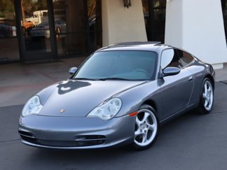 Used 2002 Porsche 911 Coupe image 1