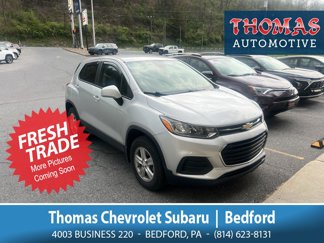 Used 2019 Chevrolet Trax LS w/ Tint and Cruise Package image 1