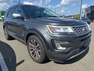 Used 2016 Ford Explorer Platinum image 1