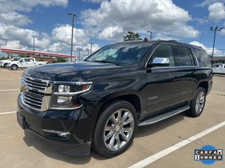 Used 2015 Chevrolet Tahoe LTZ image 1