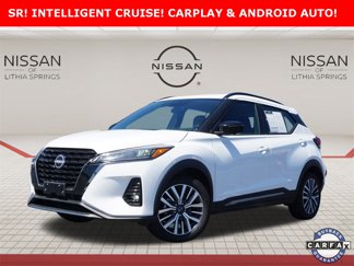 Used 2024 Nissan Kicks SR w/ SR Premium Package image 1