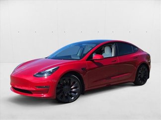 Used 2023 Tesla Model 3 Performance image 1