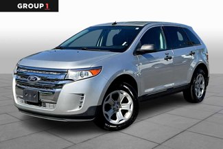 Used 2013 Ford Edge SE image 1