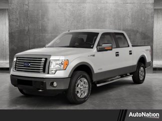 Used 2012 Ford F150 XLT w/ XLT Chrome Pkg image 1