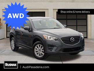 Used 2016 MAZDA CX-5 Sport image 1