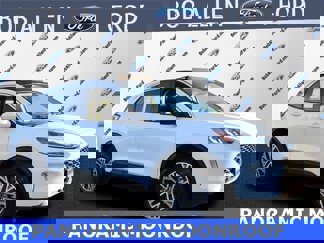 Used 2021 Ford Escape SEL w/ Technology Package image 1