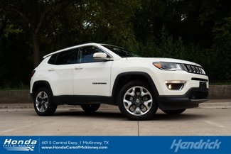 Used 2018 Jeep Compass Limited w/ Navigation Group image 1