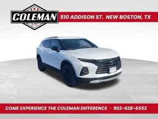 Used 2022 Chevrolet Blazer LT image 1