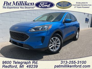 Certified 2020 Ford Escape SE image 1