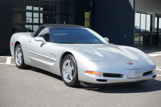 Used 2004 Chevrolet Corvette Convertible w/ Preferred Equipment Group image 1