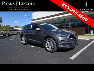 Used 2019 Acura RDX FWD w/ Advance Package image 1