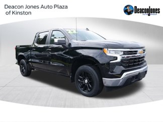 Used 2022 Chevrolet Silverado 1500 LT image 1