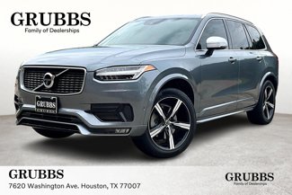 Used 2019 Volvo XC90 T6 R-Design w/ Advanced Package image 1