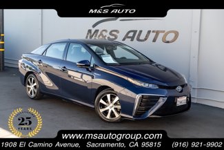 Used 2017 Toyota Mirai image 1