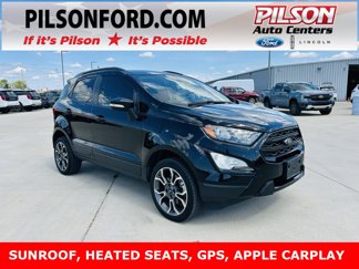 Used 2019 Ford EcoSport SES image 1