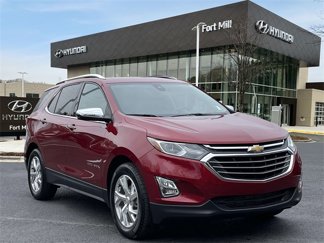 Used 2021 Chevrolet Equinox Premier image 1