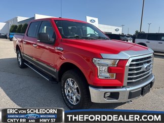 Used 2016 Ford F150 XLT w/ Equipment Group 302A Luxury image 1