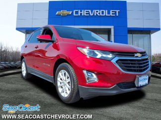 Used 2018 Chevrolet Equinox LT image 1