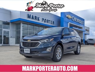 Used 2020 Chevrolet Equinox LT image 1