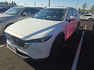 Certified 2023 MAZDA CX-5 AWD 2.5 S w/ Premium Package image 1
