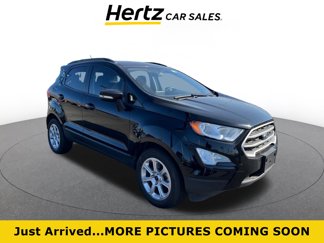Used 2021 Ford EcoSport SE video 1