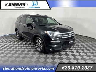Used 2017 Honda Pilot EX-L image 1