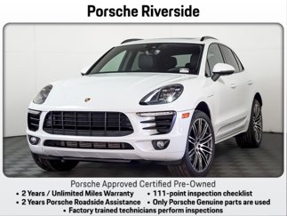 Certified 2018 Porsche Macan image 1