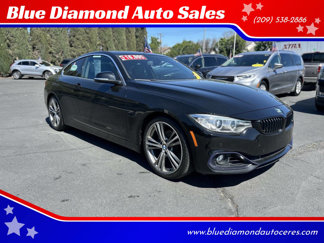 Used 2016 BMW 428i Coupe image 1