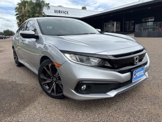 Used 2020 Honda Civic Sport image 1