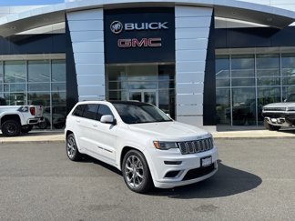 Used 2020 Jeep Grand Cherokee Summit w/ Platinum Series Group image 1