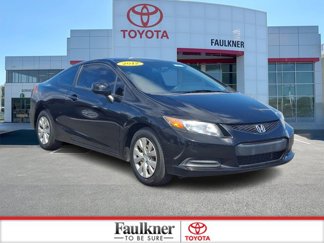 Used 2012 Honda Civic LX image 1