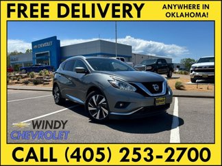 Used 2018 Nissan Murano Platinum image 1