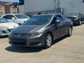 Used 2013 Honda Civic LX image 1