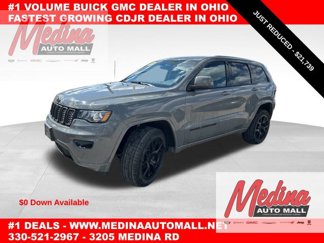 Used 2020 Jeep Grand Cherokee Altitude image 1