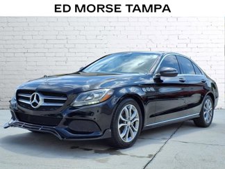 Used 2017 Mercedes-Benz C 300 Sedan image 1