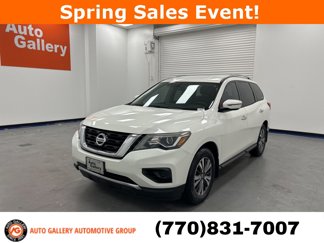 Used 2017 Nissan Pathfinder S image 1