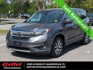 Used 2019 Honda Pilot EX image 1