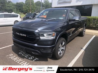 Certified 2019 RAM 1500 Laramie image 1
