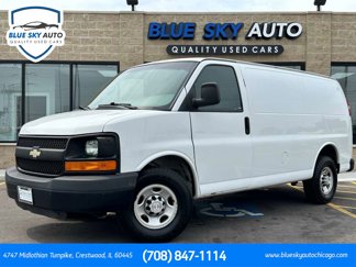 Used 2015 Chevrolet Express 2500 image 1