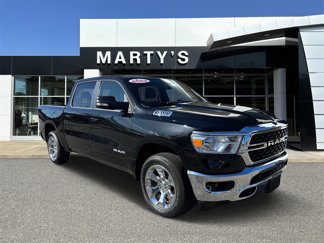 Used 2022 RAM 1500 Big Horn image 1