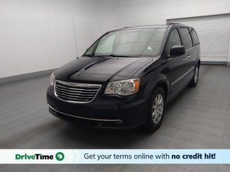 Used 2015 Chrysler Town & Country Touring w/ Driver Convenience Group image 1