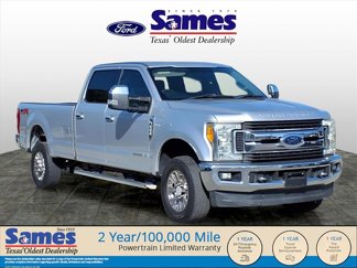 Used 2017 Ford F350 XLT w/ XLT Premium Package image 1