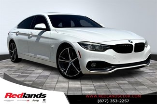Used 2018 BMW 440i Gran Coupe image 1