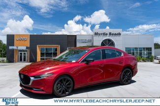 Used 2022 MAZDA MAZDA3 s image 1