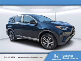 Used 2017 Toyota RAV4 LE image 1