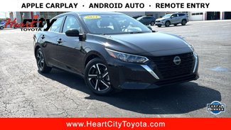 Used 2024 Nissan Sentra SV image 1