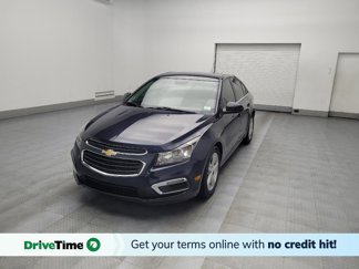 Used 2015 Chevrolet Cruze LT image 1